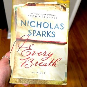 Nicholas Sparks, Every Breath